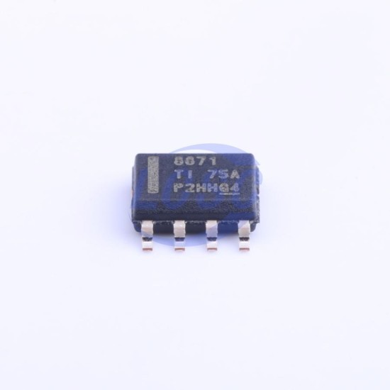 TI DRV8871DDAR