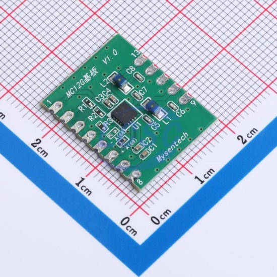 Mysentech MC12GPCB