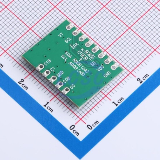 Mysentech MC12GPCB