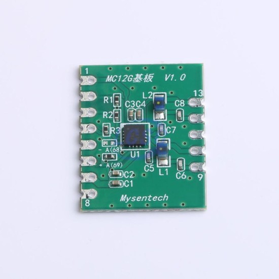 Mysentech MC12GPCB