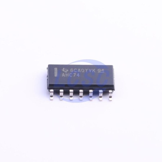 TI SN74AHC74DR