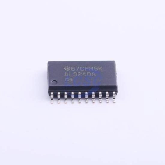 TI SN74ALS240ADWR TI SN74ALS240ADWR