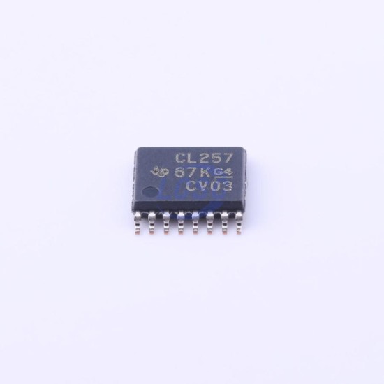 TI SN74CBTLV3257PWR TI SN74CBTLV3257PWR