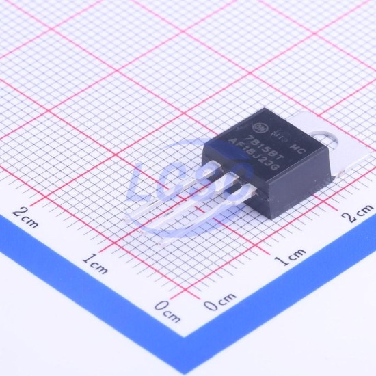 onsemi MC7815BTG onsemi MC7815BTG