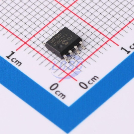 MICROCHIP PIC12F1501-I/SN