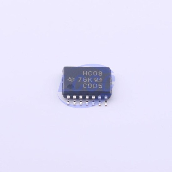 TI SN74HC08PWR