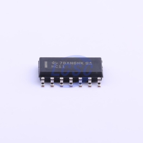 TI SN74HC11DR