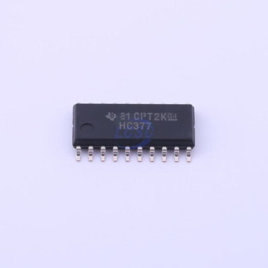 TI SN74HC377NSR