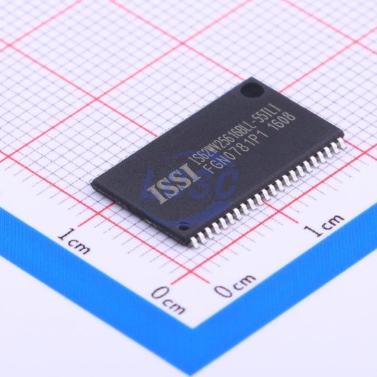 ISSI IS62WV25616BLL-55TLI-TR