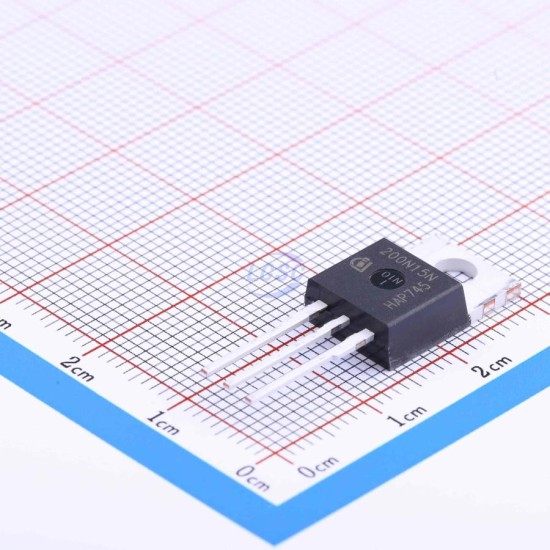 Infineon IPP200N15N3G
