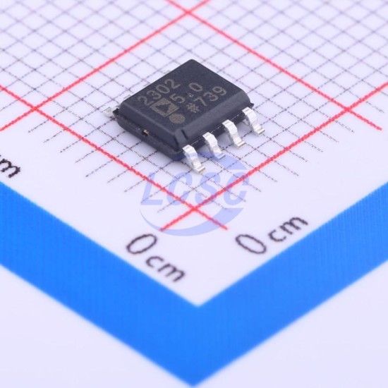 ADI ADP2302ARDZ-5.0-R7