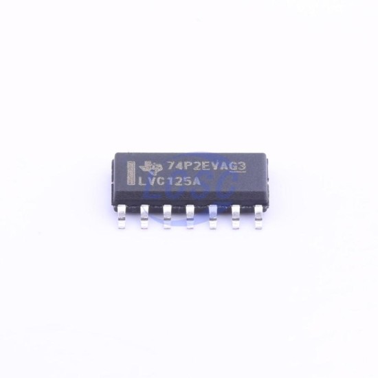 TI SN74LVC125ADR TI SN74LVC125ADR