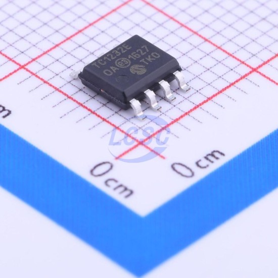 MICROCHIP TC1232EOA713