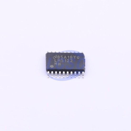 TI LM5122MHX/NOPB