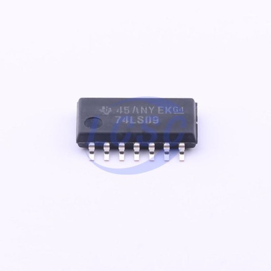 TI SN74LS09NSR