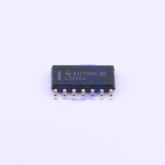 TI SN74LS125ADR TI SN74LS125ADR
