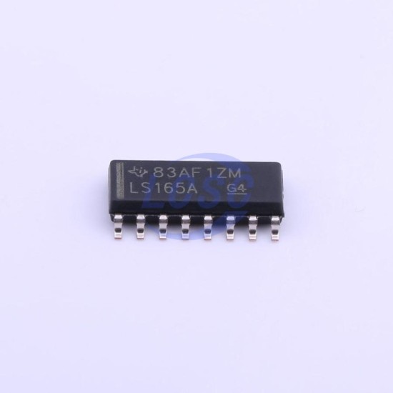 TI SN74LS165ADR TI SN74LS165ADR