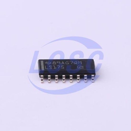 TI SN74LS175DR