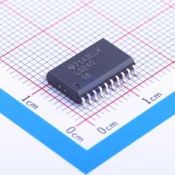 TI SN74LS240DWR