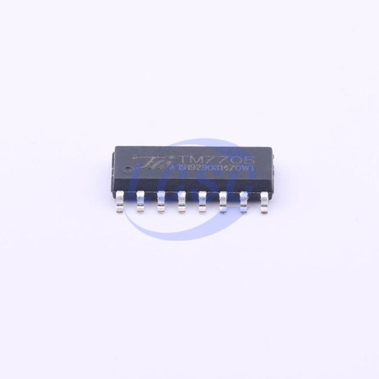 TM(Shenzhen Titan Micro Elec) TM7705 TM(Shenzhen Titan Micro Elec) TM7705