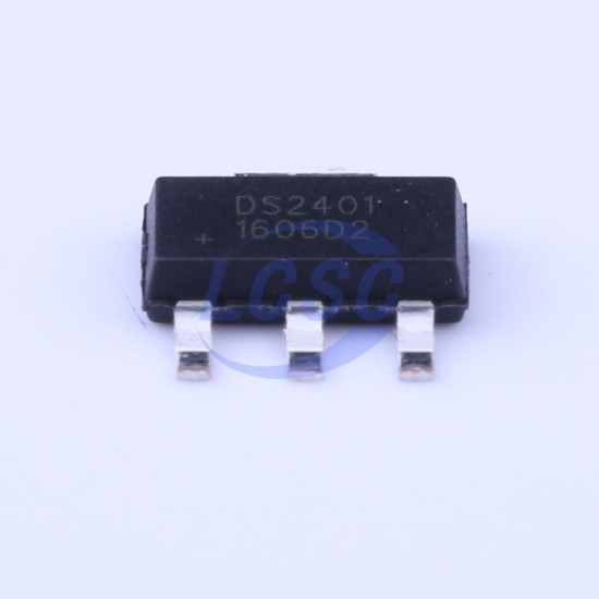 MAXIM DS2401Z+T&R