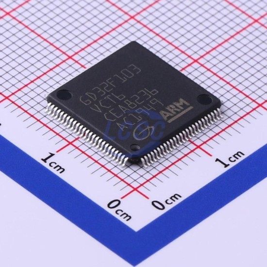 GigaDevice Semicon Beijing GD32F103VCT6 GigaDevice Semicon Beijing GD32F103VCT6