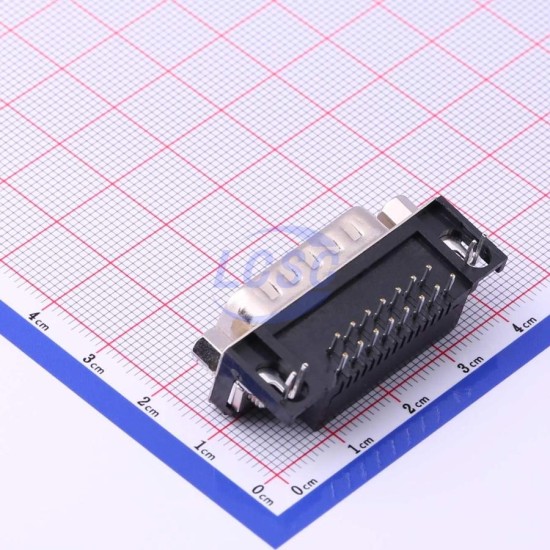CONNFLY Elec DS1037-15MNCKT74-0CC