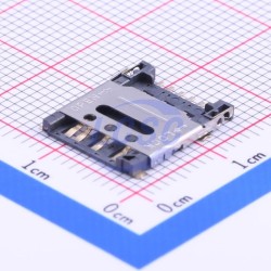 BOOMELE(Boom Precision Elec) NANO SIM 6PIN