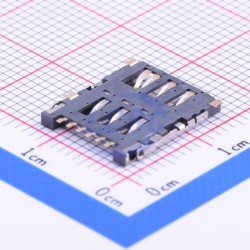 BOOMELE(Boom Precision Elec) NANO SIM 6PIN