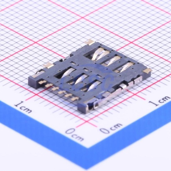 BOOMELE(Boom Precision Elec) NANO SIM 6PIN