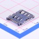 BOOMELE(Boom Precision Elec) NANO SIM 6PIN