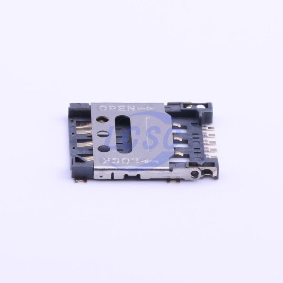 BOOMELE(Boom Precision Elec) NANO SIM 6PIN