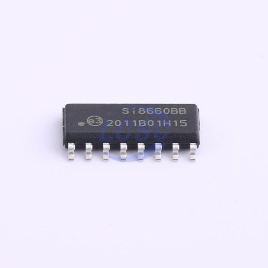 SKYWORKS SI8660BB-B-IS1R SKYWORKS SI8660BB-B-IS1R