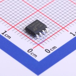 SILICON LABS SI8421AB-D-ISR