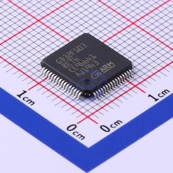 GigaDevice Semicon Beijing GD32F103RET6 GigaDevice Semicon Beijing GD32F103RET6