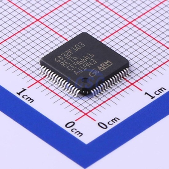 GigaDevice Semicon Beijing GD32F103RET6 GigaDevice Semicon Beijing GD32F103RET6