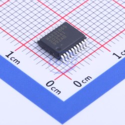 MAXIM MAX31865AAP+T