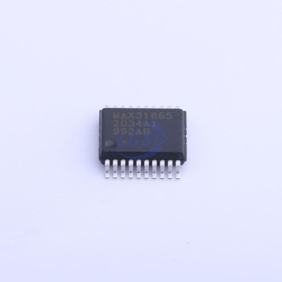 MAXIM MAX31865AAP+T