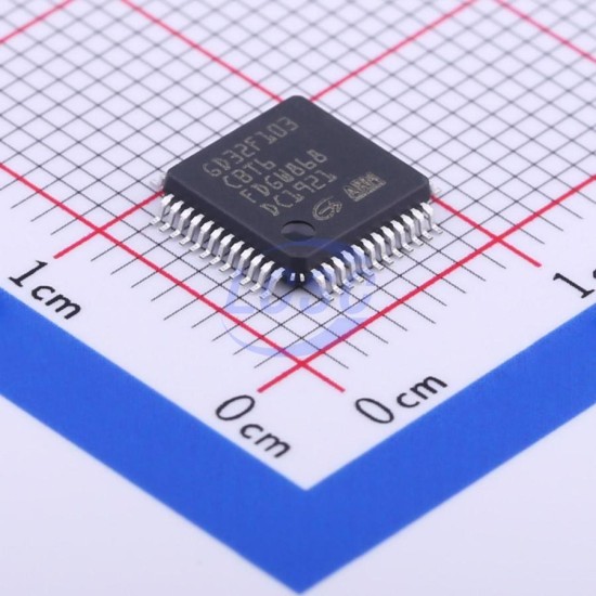 GigaDevice Semicon Beijing GD32F103CBT6 GigaDevice Semicon Beijing GD32F103CBT6
