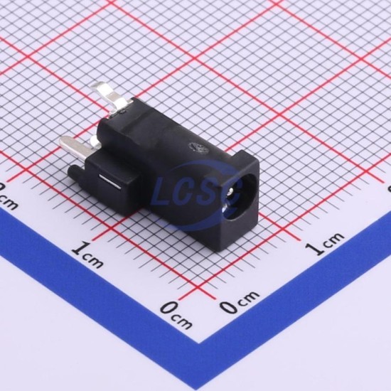 XKB Connection DC-002H-2.5A-1.3 XKB Connection DC-002H-2.5A-1.3
