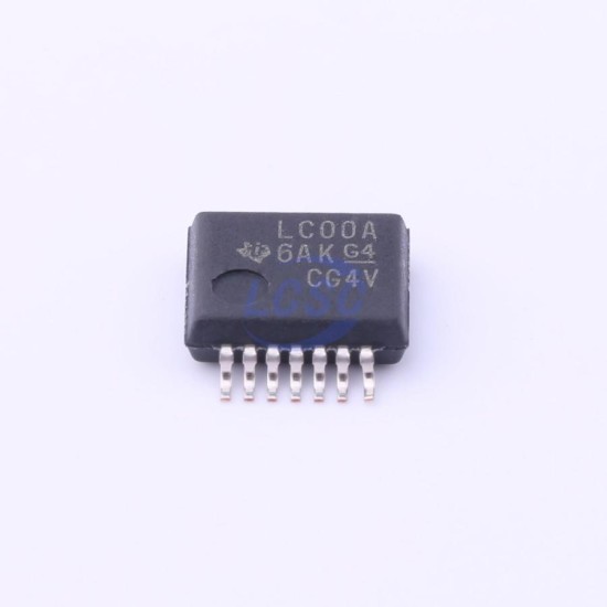 TI SN74LVC00ADBR