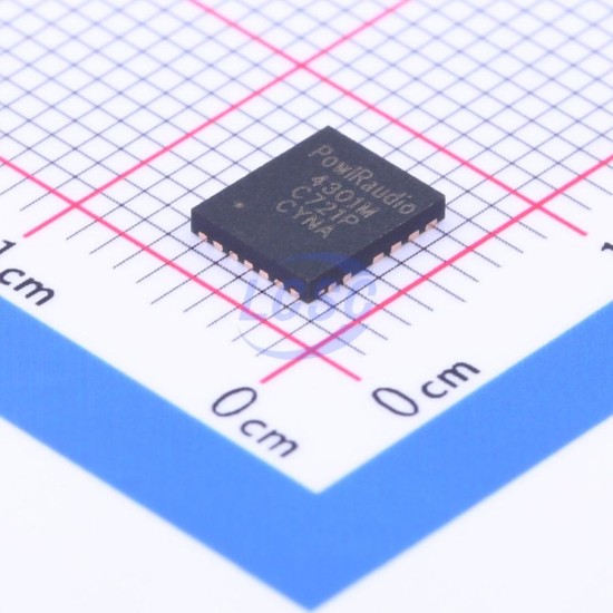 Infineon IR4301MTRPBF