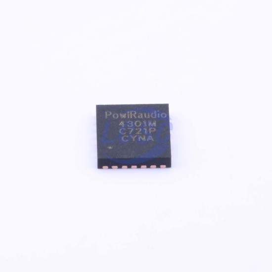 Infineon IR4301MTRPBF