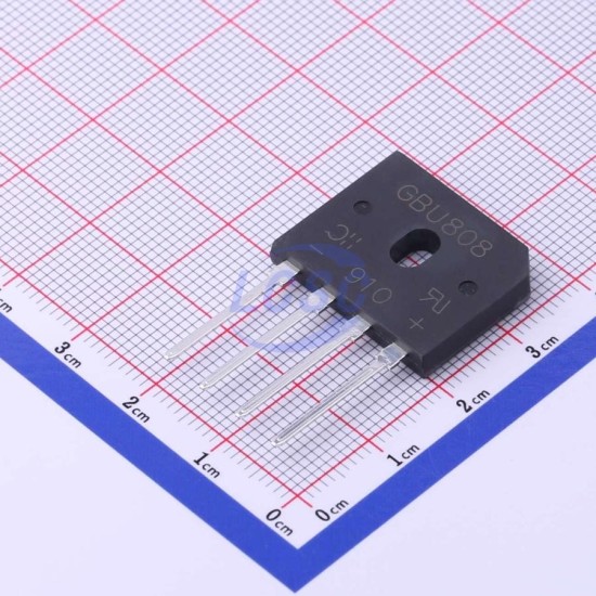 DIODES GBU808