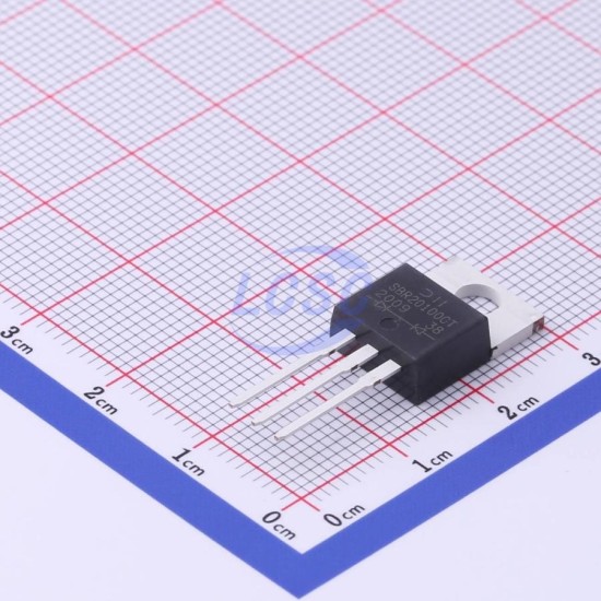 DIODES SBR20100CT-G