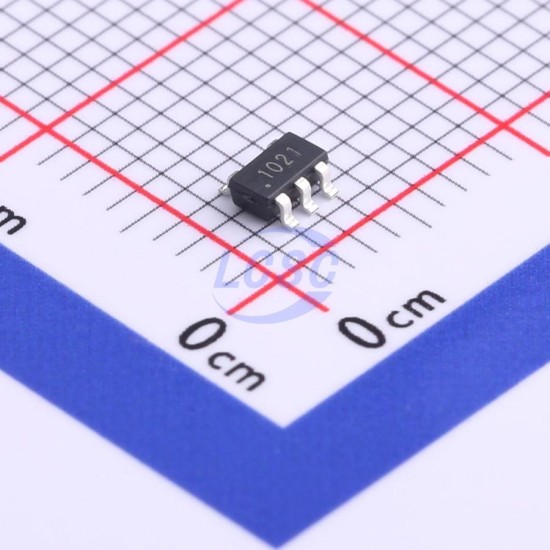 DIODES ZXCT1021E5TA