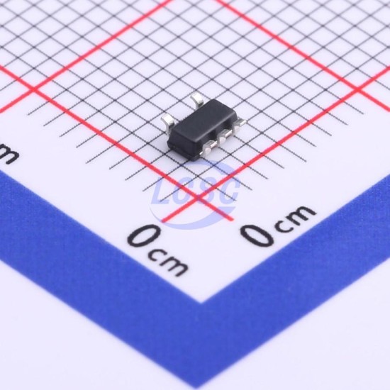 DIODES ZXCT1082E5TA