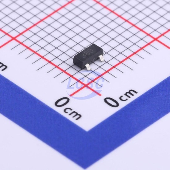 DIODES ZXSC380FHTA