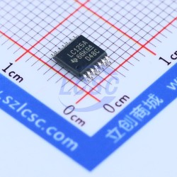 TI SN74LVC125APWR