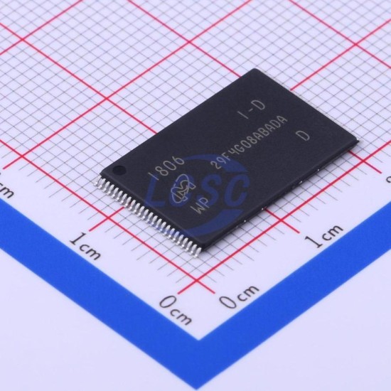micron MT29F4G08ABADAWP:D